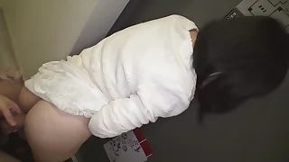 ヤリマン素人娘をガッツリハメ撮り Vol&period;3 - 金森ことの 1