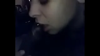 enjoying sucking bushwa